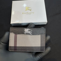 CARD HOLDER BURBERRY