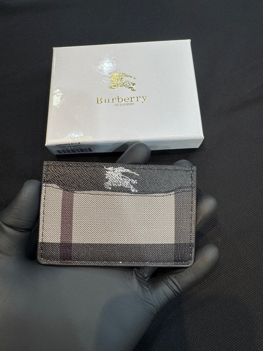 CARD HOLDER BURBERRY