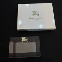 CARD HOLDER BURBERRY