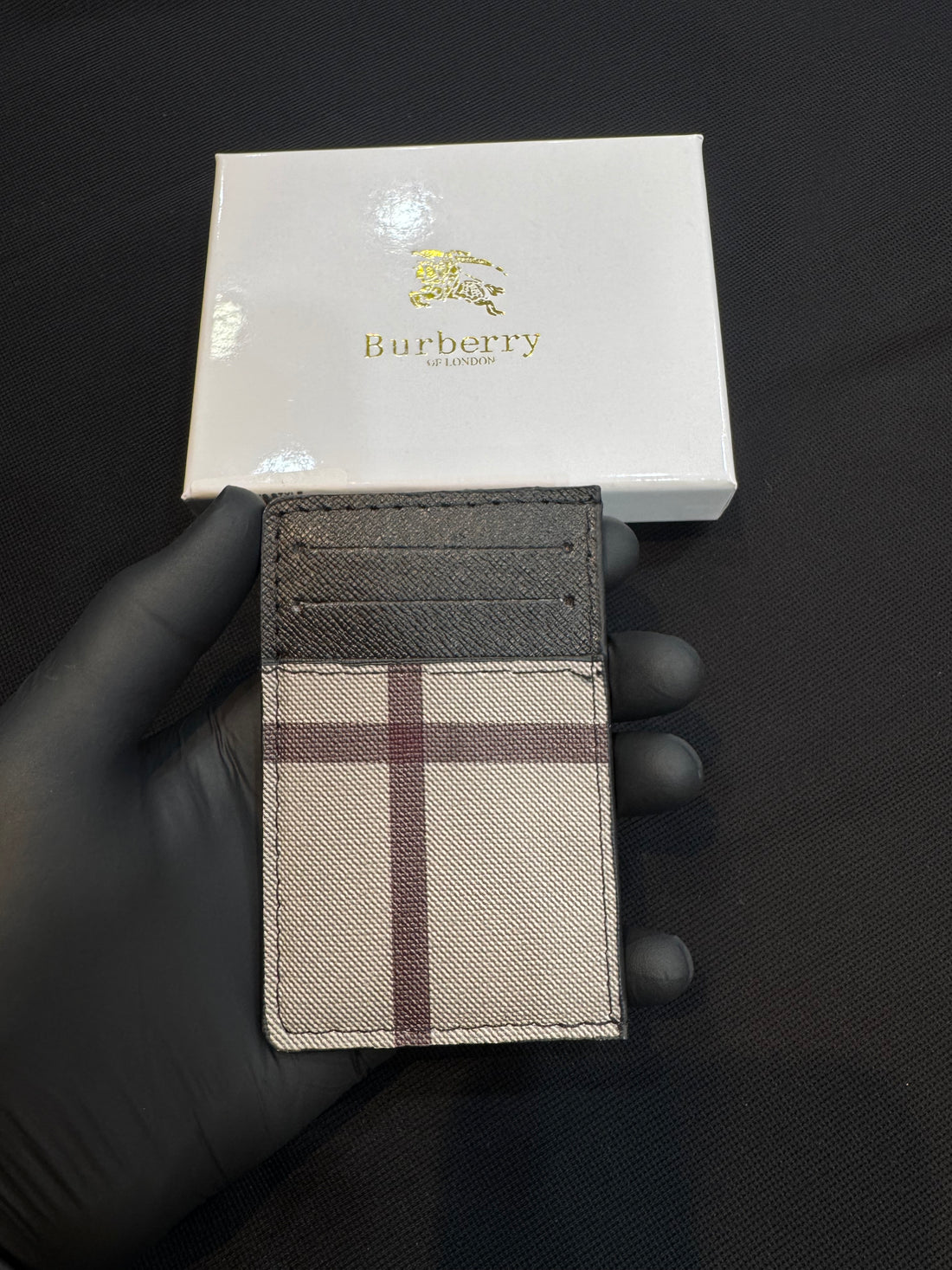 CARD HOLDER BURBERRY