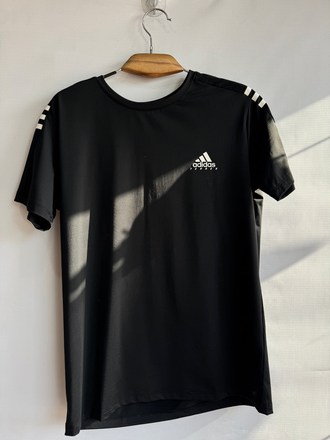 ADDS 3 STRIPES DRY-FIT TEE