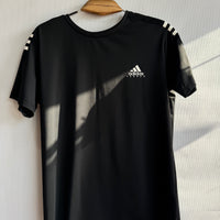 ADDS 3 STRIPES DRY-FIT TEE