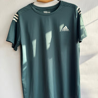 ADDS 3 STRIPES DRY-FIT TEE