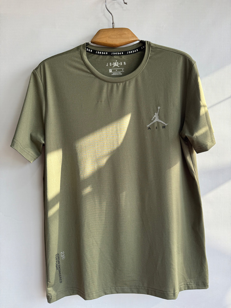 NIKE AIR JORDAN DRU-FIT TEE