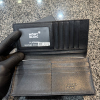 LONG WALLET MB BLACK