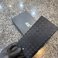 LONG WALLET MB BLACK