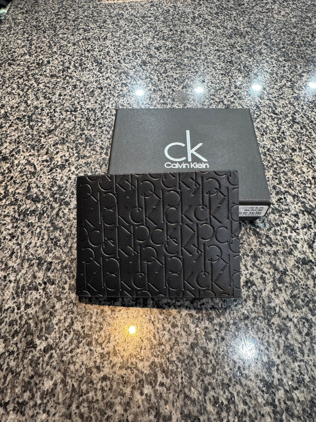 CK BLACK