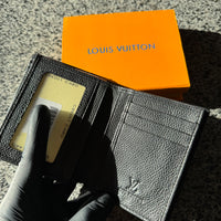 LV BOOK WALLET