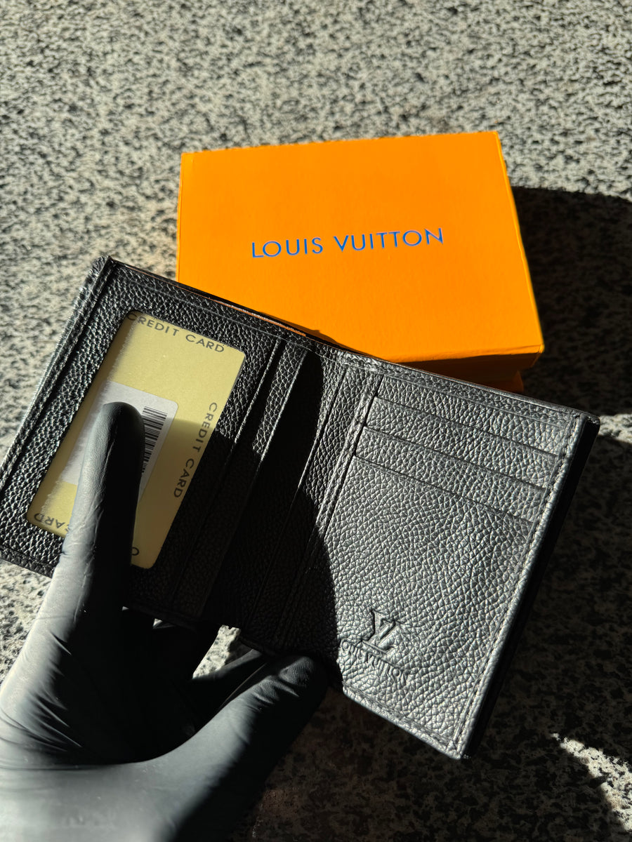 LV BOOK WALLET