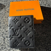 LV BOOK WALLET