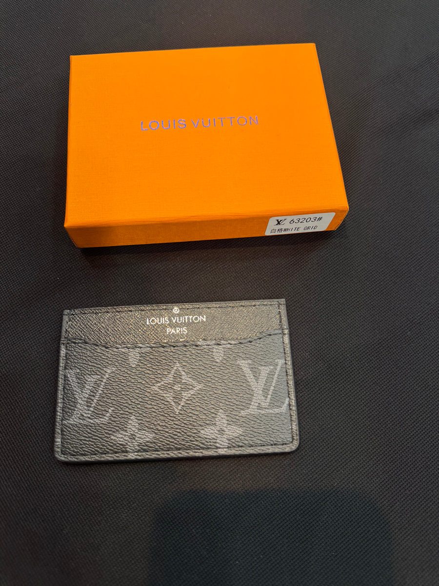 LV CARD HOLDER