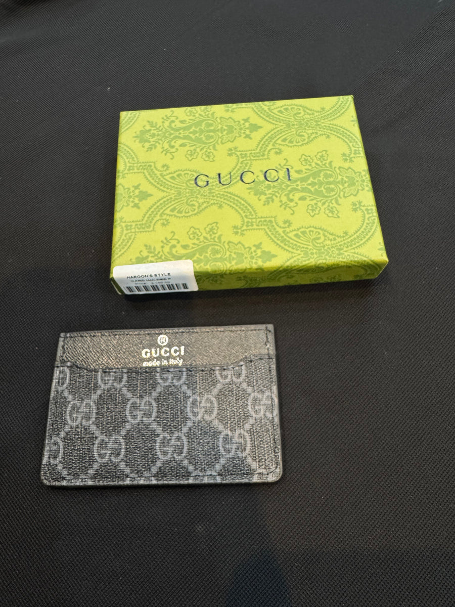 GUCCI CARD HOLDER