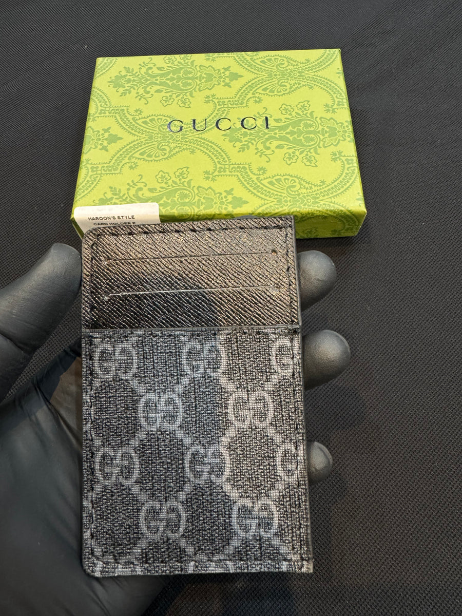 GUCCI CARD HOLDER