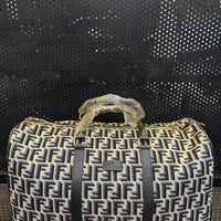 FENDI TRAVAL BAG.