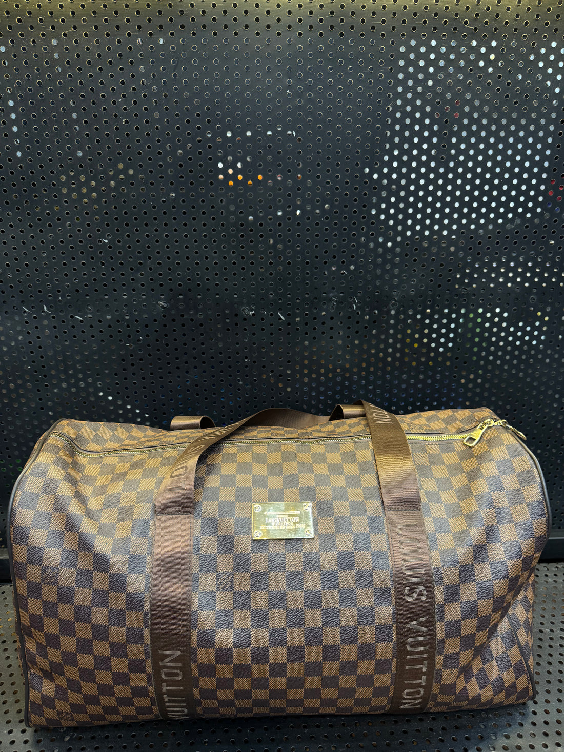 LV LEATHER BAG