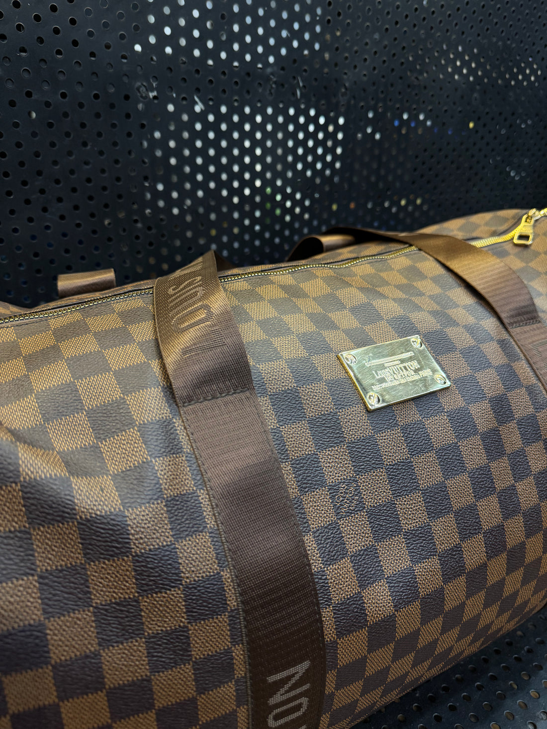 LV LEATHER BAG