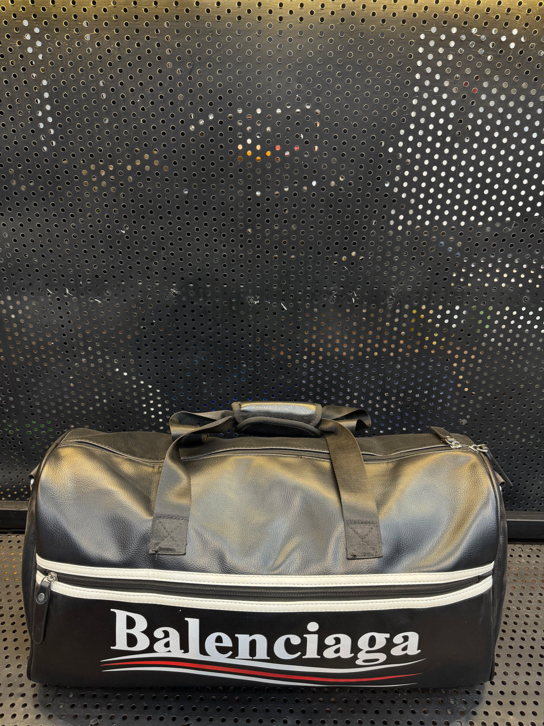 BALENCIAGA LEATHER BAG