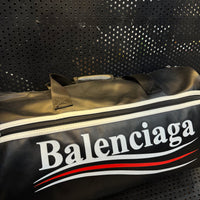 BALENCIAGA LEATHER BAG